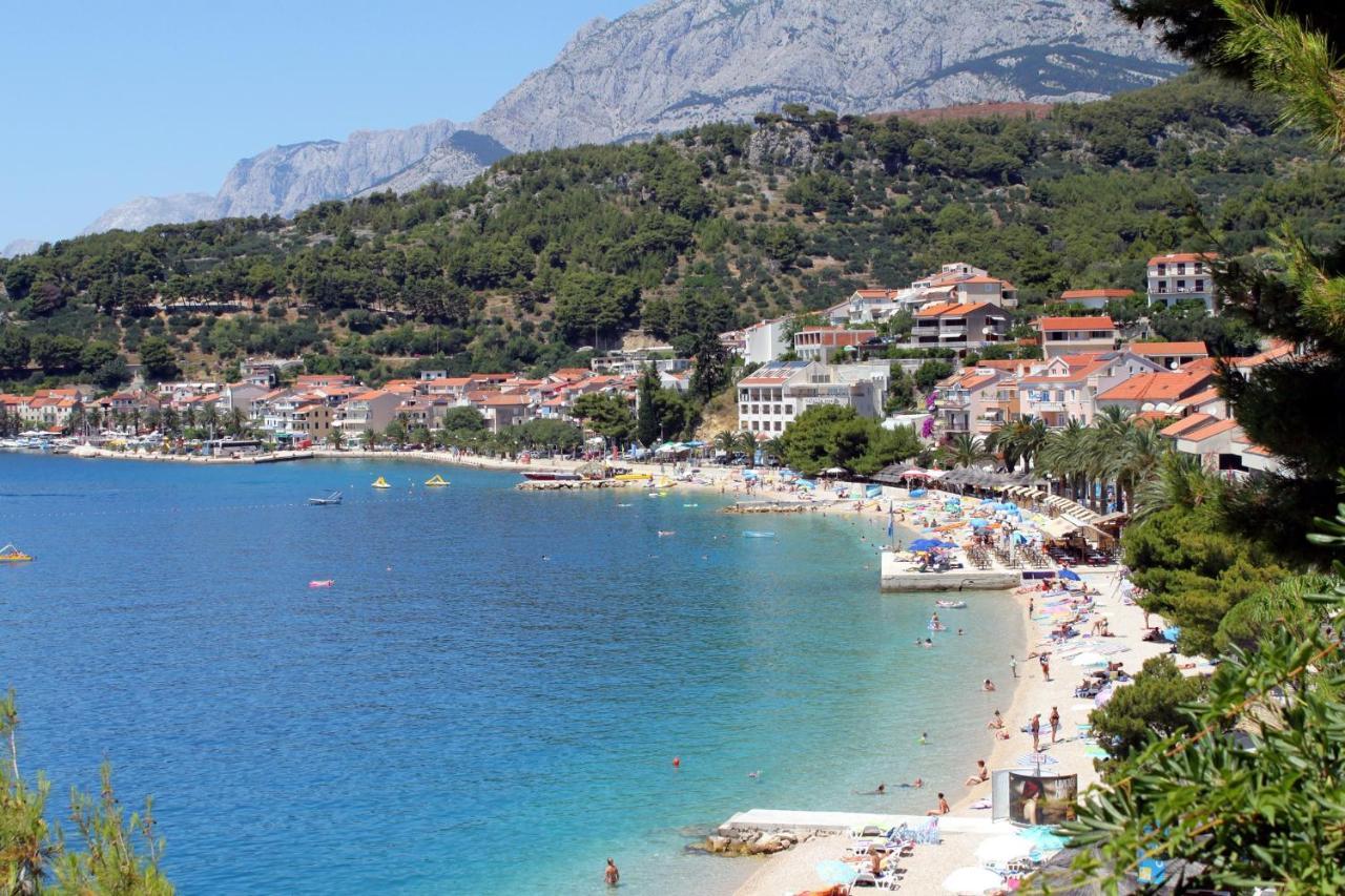Apartments By The Sea Podgora, Makarska - 6788 Buitenkant foto