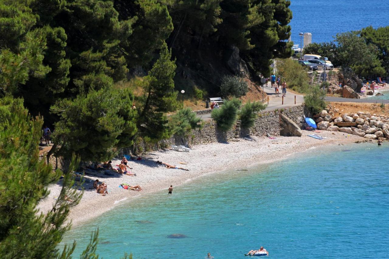 Apartments By The Sea Podgora, Makarska - 6788 Buitenkant foto