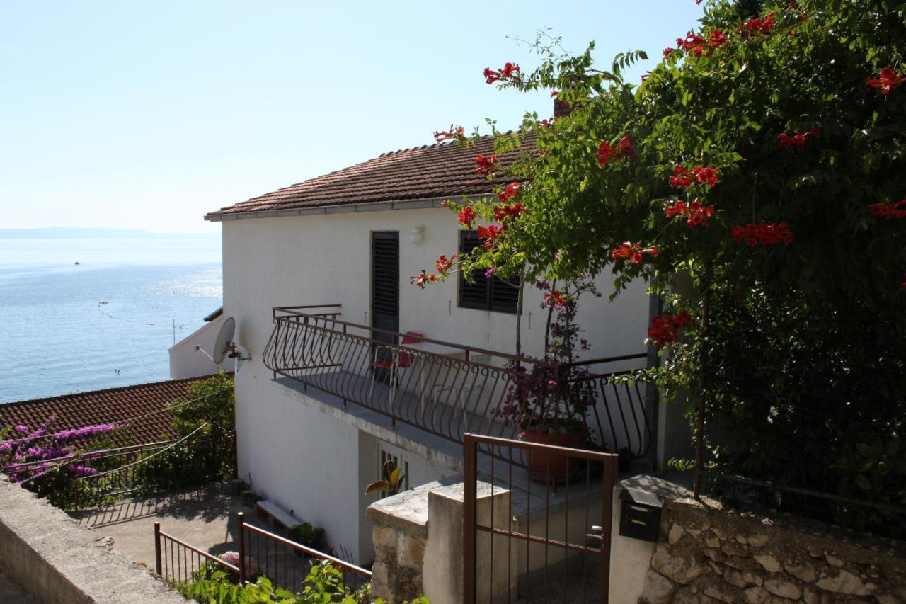 Apartments By The Sea Podgora, Makarska - 6788 Buitenkant foto