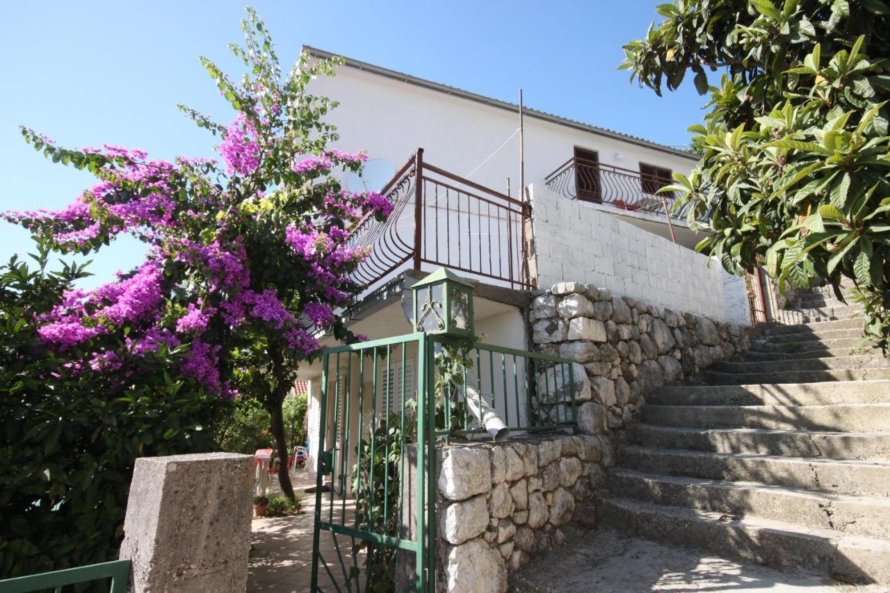 Apartments By The Sea Podgora, Makarska - 6788 Buitenkant foto
