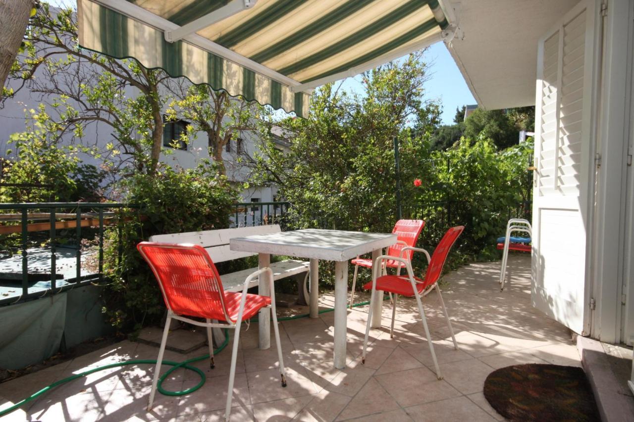 Apartments By The Sea Podgora, Makarska - 6788 Buitenkant foto
